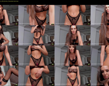 unforgettable_s — 121 minute Chaturbate female cam show recording, 720p, Apr 11, 2024