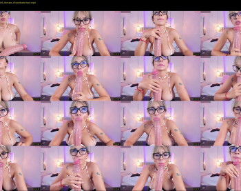 valerynova — 5 minute Chaturbate female cam show recording, 720p, Apr 12, 2024