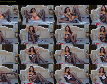 vanessajos — 52 minute Chaturbate female cam show recording, 720p, Apr 12, 2024