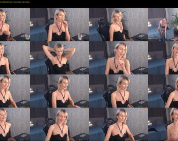vanessakleiner — 83 minute Chaturbate female cam show recording, 720p, Apr 11, 2024