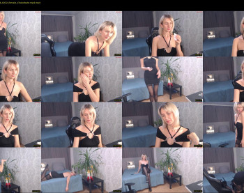 vanessakleiner — 103 minute Chaturbate female cam show recording, 720p, Apr 12, 2024