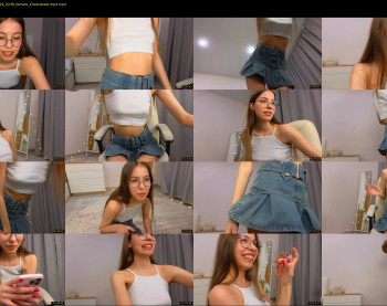 wanda_robinson — 89 minute Chaturbate female cam show recording, 720p, Apr 11, 2024