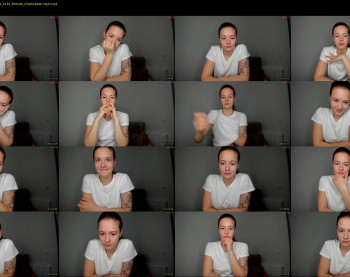why_again_me — 22 minute Chaturbate female cam show recording, 720p, Apr 11, 2024
