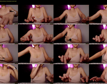 wickedtease — 25 minute Chaturbate female cam show recording, 720p, Apr 12, 2024