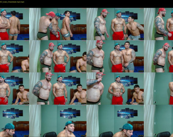 willhottwil1 — 9 minute Chaturbate couple cam show recording, 720p, Apr 12, 2024