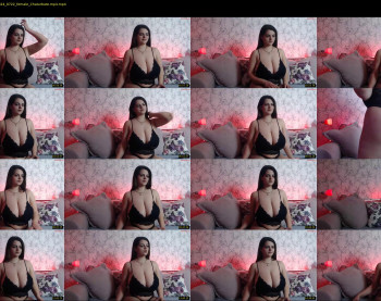 1dream_magical — 17 minute Chaturbate female cam show recording, 720p, Apr 12, 2024
