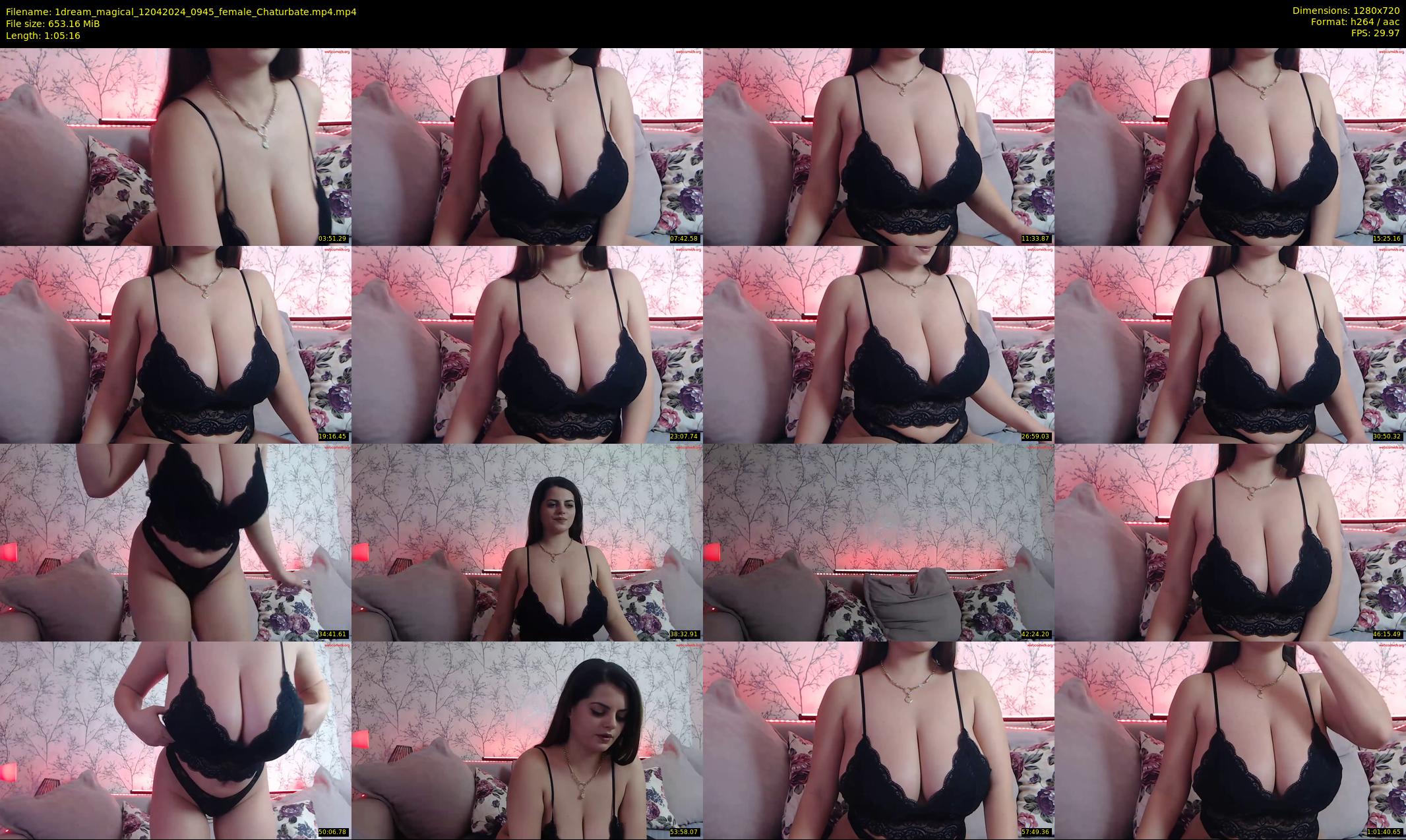 1dream_magical — 66 minute Chaturbate female cam show recording, 720p, Apr 12, 2024