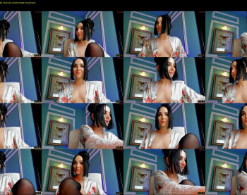 1munique — 15 minute Chaturbate female cam show recording, 720p, Apr 13, 2024