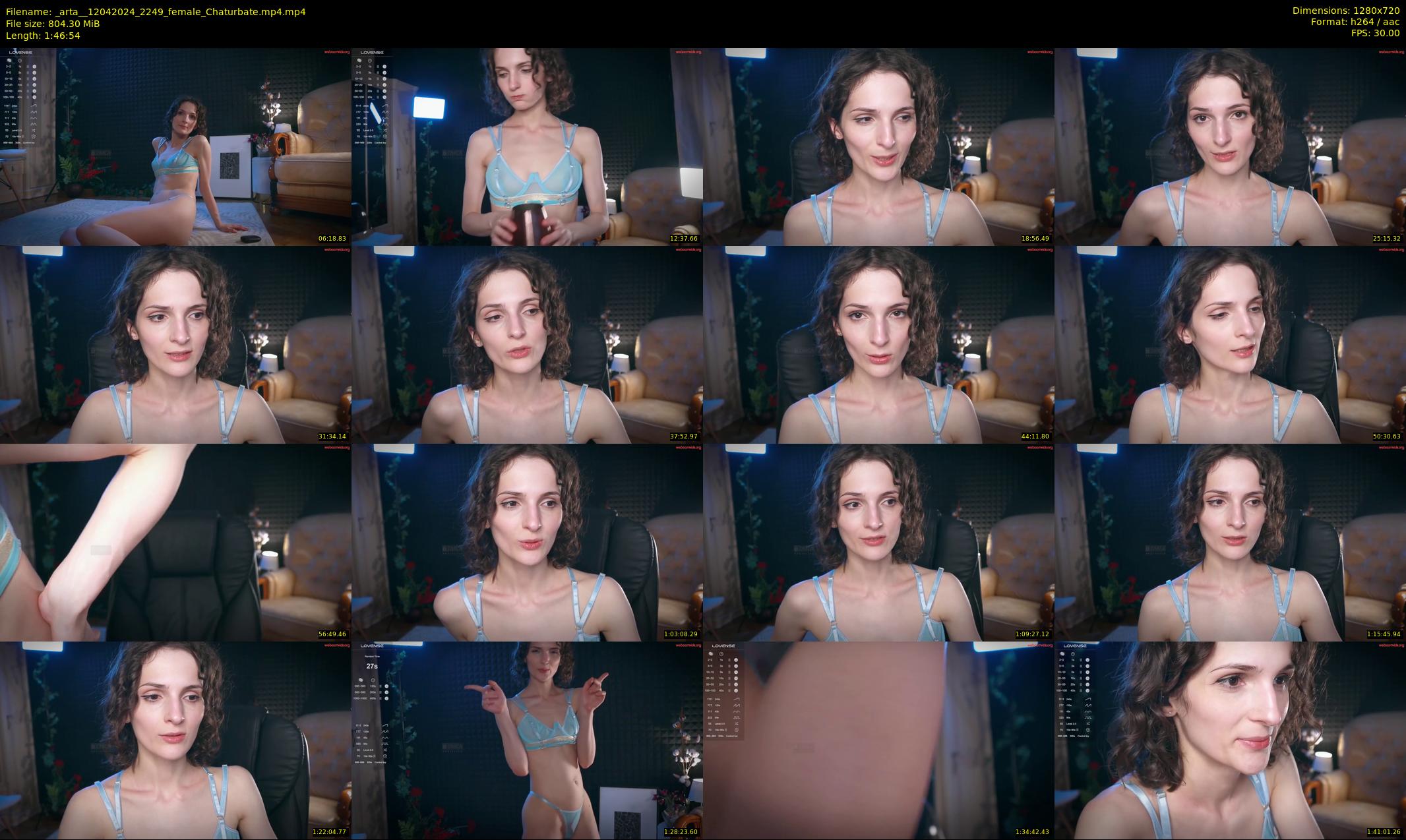 _arta_ — 107 minute Chaturbate female cam show recording, 720p, Apr 12, 2024