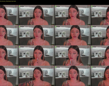_austra1ia — 5 minute Chaturbate female cam show recording, 720p, Apr 12, 2024