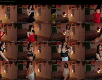 _blackbee_ — 121 minute Chaturbate female cam show recording, 720p, Apr 12, 2024