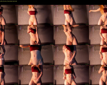 _curlydream_ — 121 minute Chaturbate female cam show recording, 720p, Apr 12, 2024