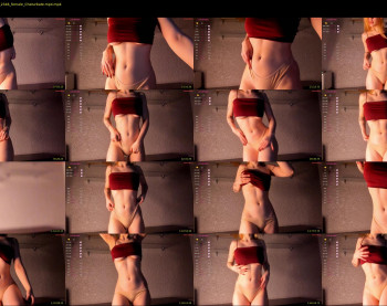 _curlydream_ — 120 minute Chaturbate female cam show recording, 720p, Apr 12, 2024