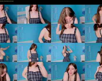 _enni__ — 53 minute Chaturbate female cam show recording, 720p, Apr 12, 2024