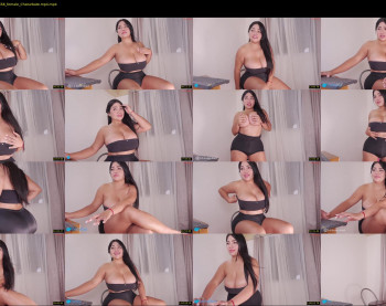 _lasuescun — 78 minute Chaturbate female cam show recording, 720p, Apr 12, 2024