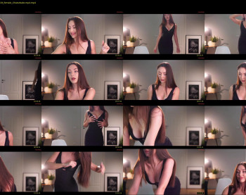_mariarty_ — 17 minute Chaturbate female cam show recording, 720p, Apr 13, 2024