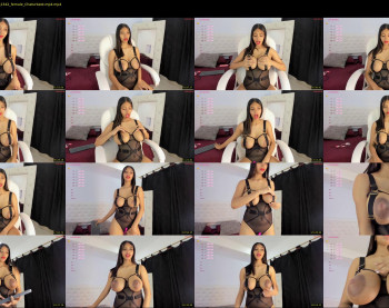 _monserrat__ — 33 minute Chaturbate female cam show recording, 720p, Apr 12, 2024