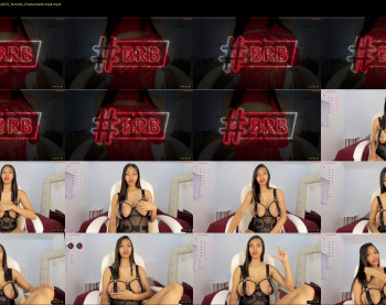 _monserrat__ — 85 minute Chaturbate female cam show recording, 720p, Apr 13, 2024