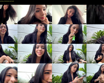_paulah — 20 minute Chaturbate female cam show recording, 720p, Apr 13, 2024
