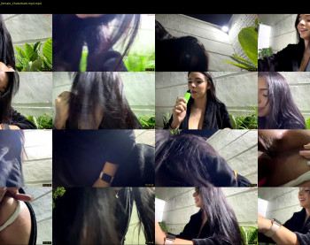 _paulah — 10 minute Chaturbate female cam show recording, 720p, Apr 13, 2024