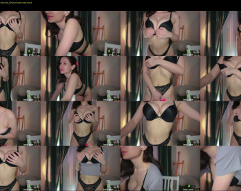 _protea — 52 minute Chaturbate female cam show recording, 720p, Apr 12, 2024