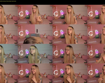 _tammarra_ — 17 minute Chaturbate female cam show recording, 720p, Apr 13, 2024