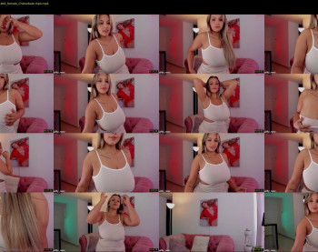 abby_rosse_ — 23 minute Chaturbate female cam show recording, 720p, Apr 12, 2024