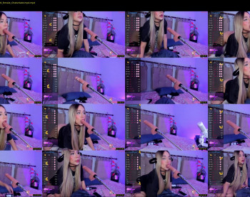 adaaraa_ — 121 minute Chaturbate female cam show recording, 720p, Apr 12, 2024
