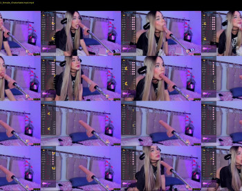 adaaraa_ — 69 minute Chaturbate female cam show recording, 720p, Apr 12, 2024