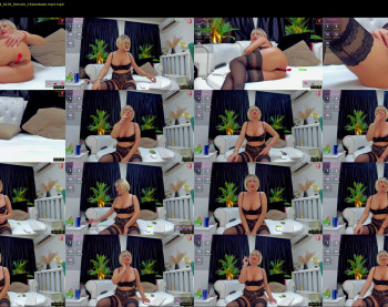 adonamazzara — 120 minute Chaturbate female cam show recording, 720p, Apr 13, 2024