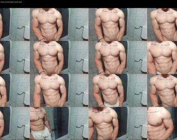 advp69 — 64 minute Chaturbate male cam show recording, 480p, Apr 12, 2024