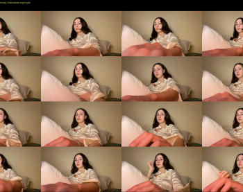 aevra — 6 minute Chaturbate female cam show recording, 720p, Apr 13, 2024