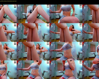 aileen_williams — 67 minute Chaturbate female cam show recording, 720p, Apr 12, 2024