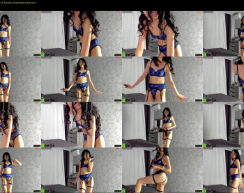 ailey_chao — 4 minute Chaturbate female cam show recording, 720p, Apr 12, 2024