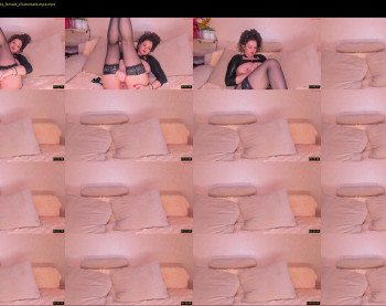 aizashake — 69 minute Chaturbate female cam show recording, 720p, Apr 12, 2024