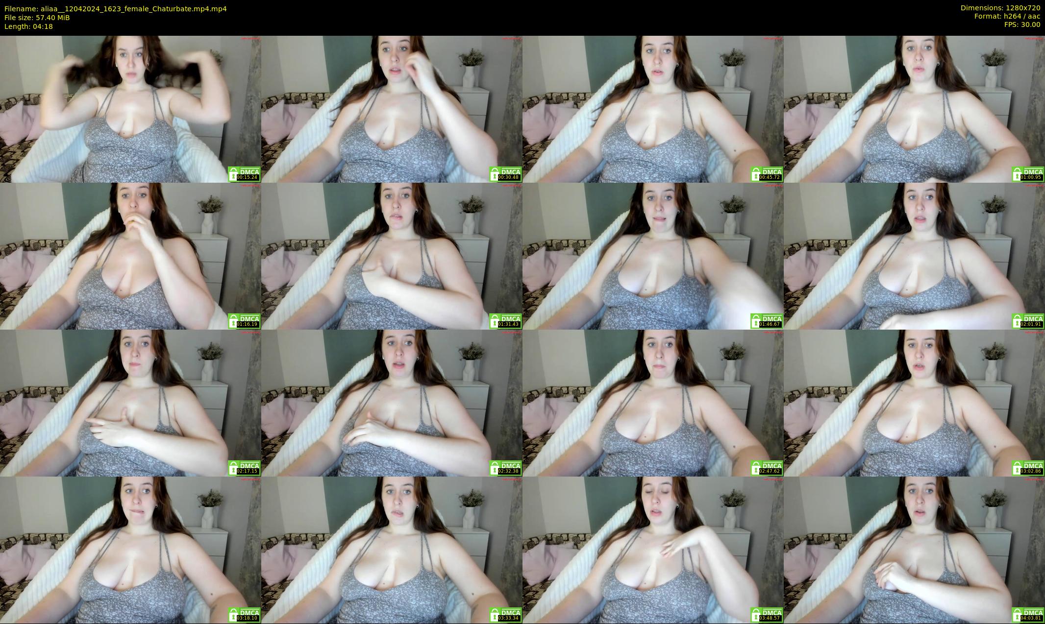 aliaa_ — 5 minute Chaturbate female cam show recording, 720p, Apr 12, 2024