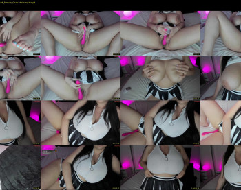 alicelevine — 73 minute Chaturbate female cam show recording, 720p, Apr 12, 2024