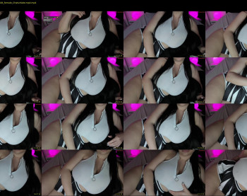 alicelevine — 25 minute Chaturbate female cam show recording, 720p, Apr 12, 2024
