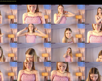 alisia_spinnet — 120 minute Chaturbate female cam show recording, 720p, Apr 12, 2024
