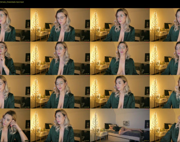 allayah — 51 minute Chaturbate female cam show recording, 720p, Apr 12, 2024