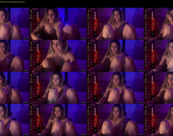 alliesynns — 9 minute Chaturbate female cam show recording, 720p, Apr 12, 2024