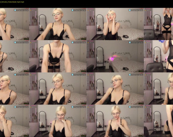 allotropp — 43 minute Chaturbate female cam show recording, 720p, Apr 12, 2024