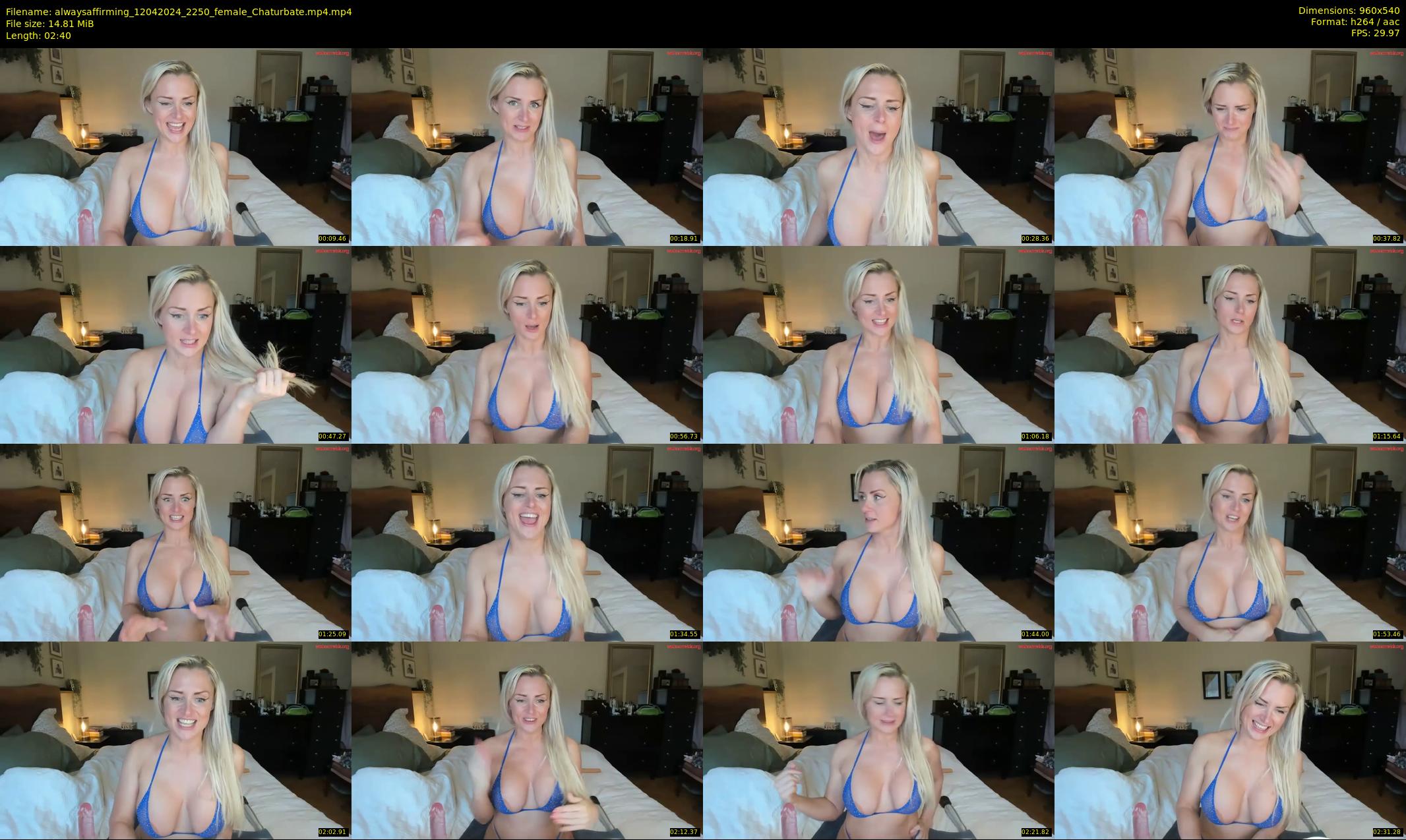 alwaysaffirming — 3 minute Chaturbate couple cam show recording, 480p, Apr 12, 2024