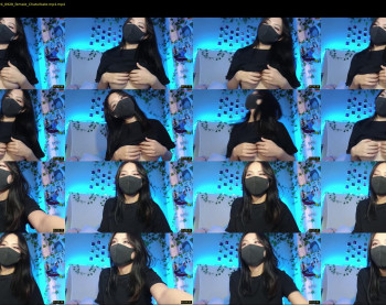 amyalwayshere — 3 minute Chaturbate female cam show recording, 720p, Apr 12, 2024