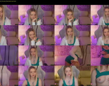 anabel054 — 120 minute Chaturbate female cam show recording, 720p, Apr 12, 2024