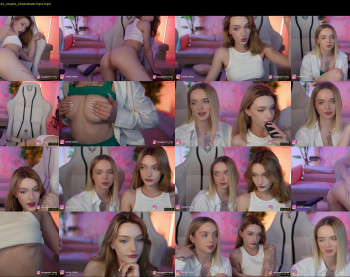 anabel054 — 60 minute Chaturbate female cam show recording, 720p, Apr 12, 2024