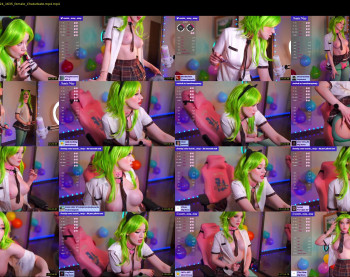 annie_may_may — 110 minute Chaturbate female cam show recording, 720p, Apr 12, 2024