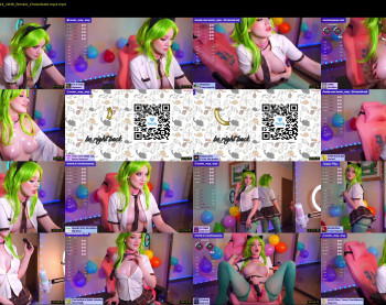 annie_may_may — 120 minute Chaturbate female cam show recording, 720p, Apr 12, 2024