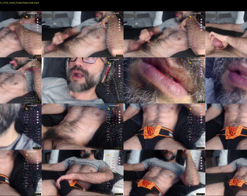 antonywebcam — 120 minute Chaturbate male cam show recording, 720p, Apr 12, 2024