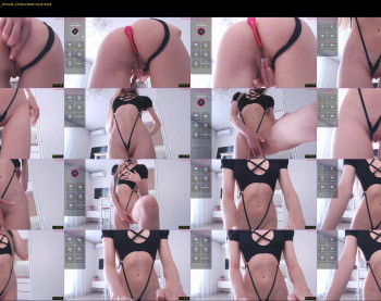 anyeess — 34 minute Chaturbate female cam show recording, 720p, Apr 12, 2024